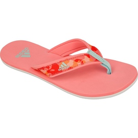 Papuče Adidas Beach Thong Jr S80625 ružičasta