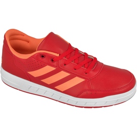 Cipele Adidas AltaSport K Jr S81087 ružičasta