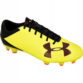 Under Armour Spotlight Dl Fg M 1272302-731 kopačke višebojan žuta boja