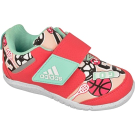 Cipele adidas FortaPlay Ac I Kids CG3127 višebojan