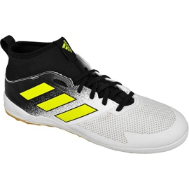 Sobne cipele adidas Ace Tango 17.3 In M CG3707 višebojan crna