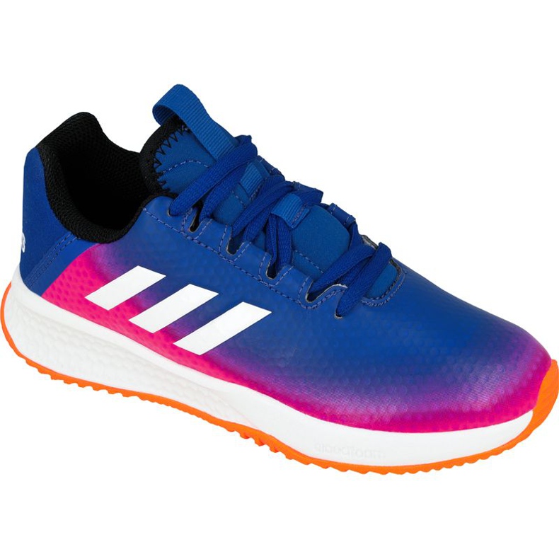 Cipele adidas RapidaTurf Messi Jr BB0226 plava