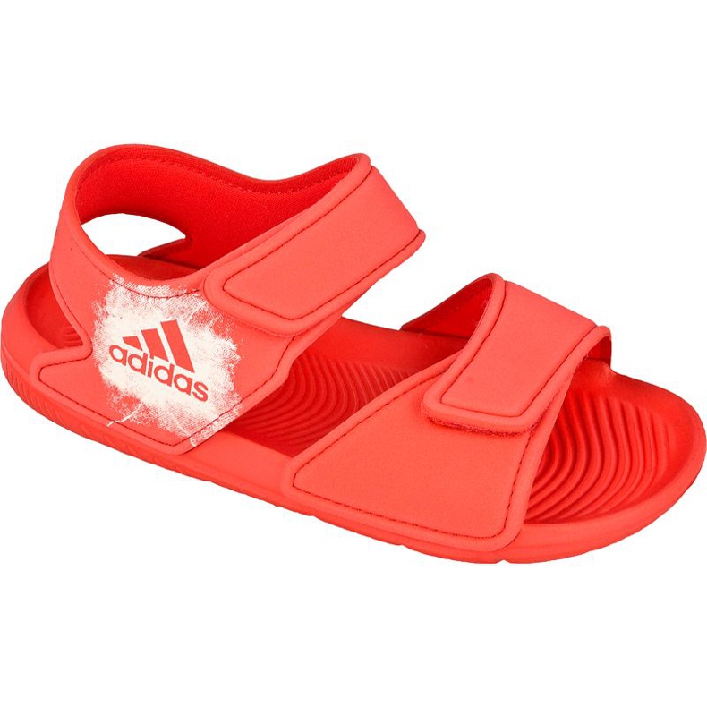 Adidas sandale AltaSwim Jr BA7849 ružičasta