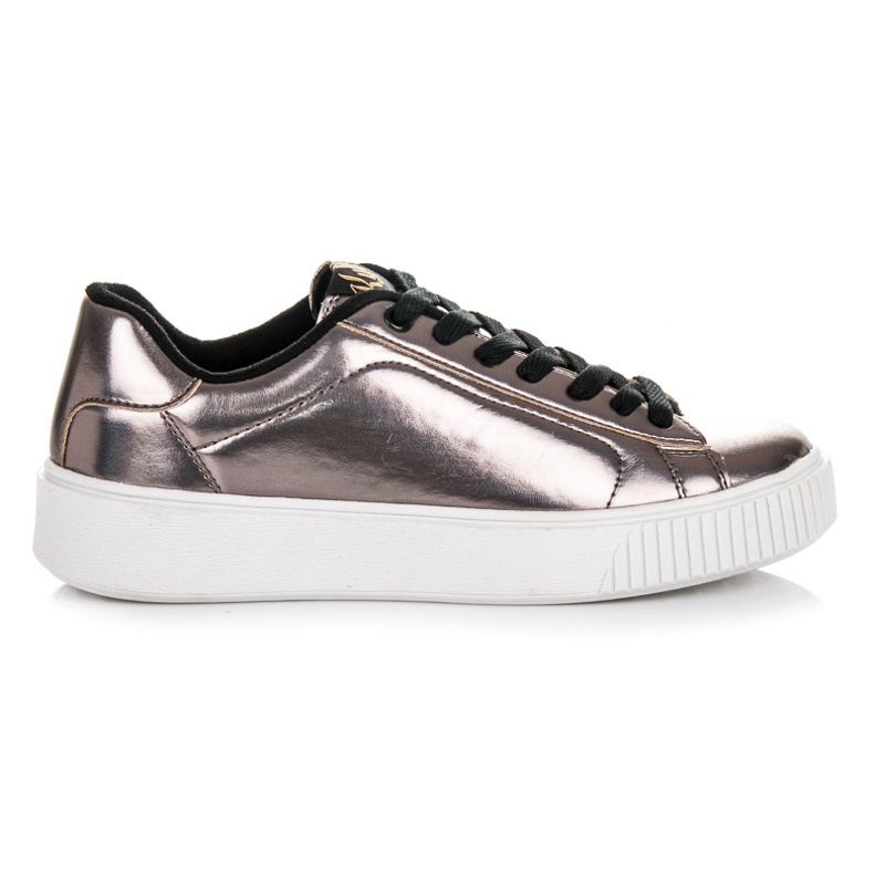 Kylie Tenisice na platformi ružičasta