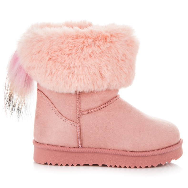 Kylie Dječje mukice ružičasta