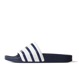 Adidas Originals papuče Adilette M G16220 bijela tamnoplava