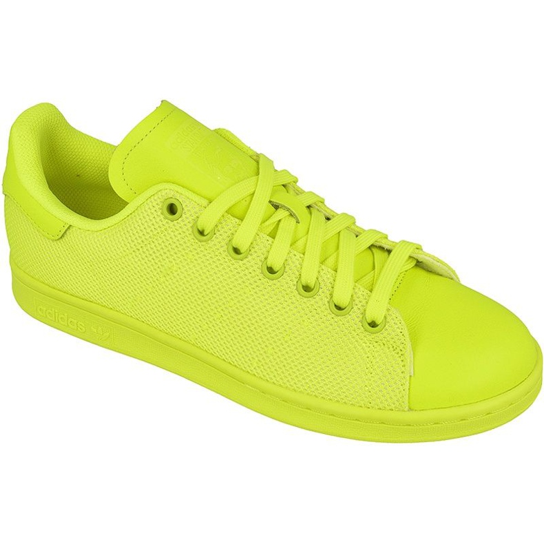 Cipele adidas ORIGINALS Stan Smith M BB4996 zelena raznobojna
