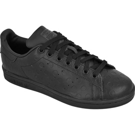 Adidas Originals Stan Smith W crna