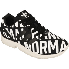 Cipele adidas ORIGINALS Rita Ora ZX Flux W B72683 bijela crna