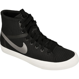 Nike Sportwear WMNS Primo Court Mid Modern W 861673-002 crna