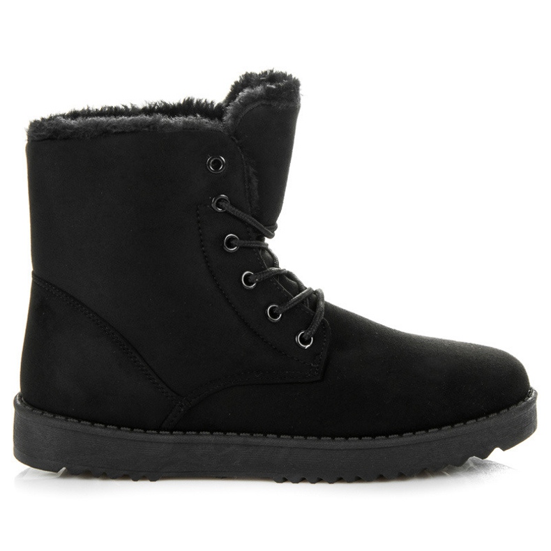 Seastar Traperi od antilopa crno