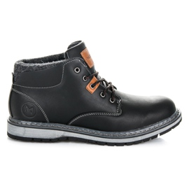 MCKEYLOR trapari crno