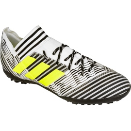 Kopačke Adidas Nemeziz Tango 17.3 Tf M BB3657 višebojan bijela
