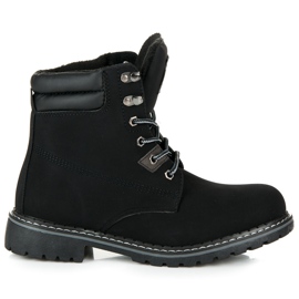 Queentina Traperi s zagrijavanjem crna