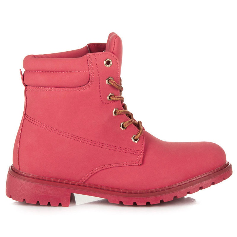 Queentina Crveni traperi crvena