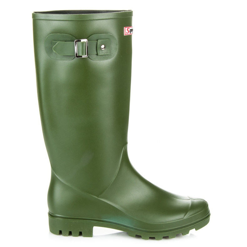Seastar Visoke galoše zelena
