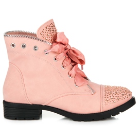 Vices New Collection Elegantne torbe s vrpcom ružičasta