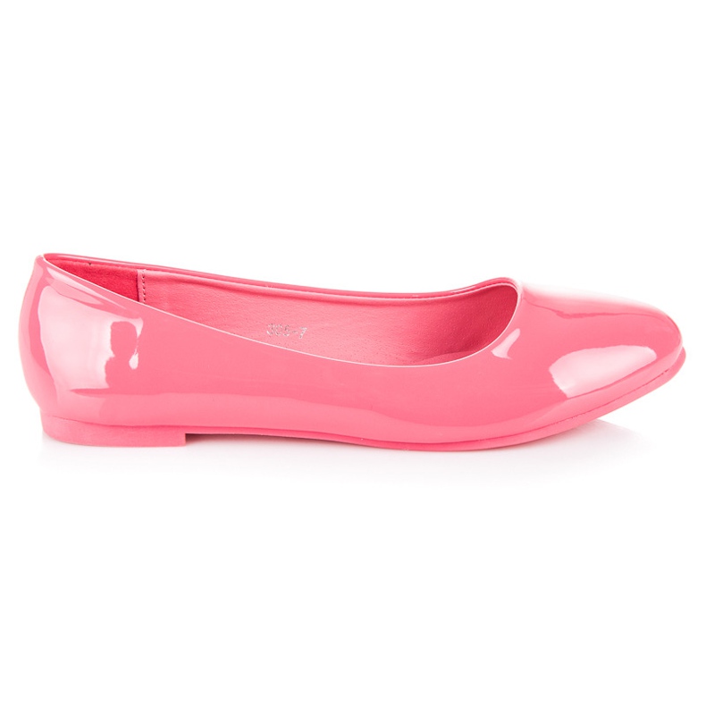 Groto Gogo Ružičaste balerinke ružičasta