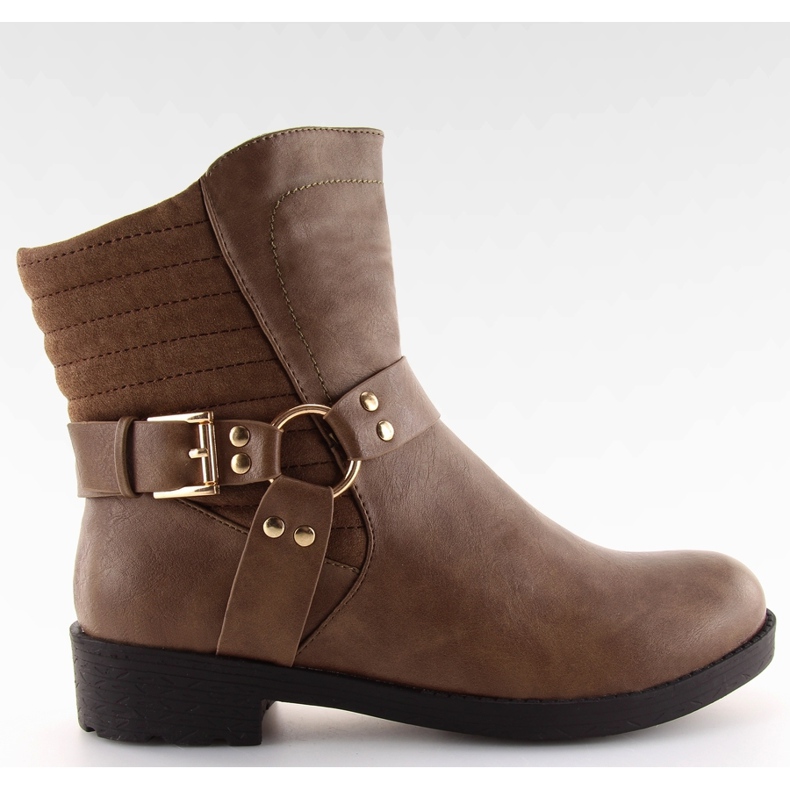 M-10 Khaki motociklističke čizme kaki