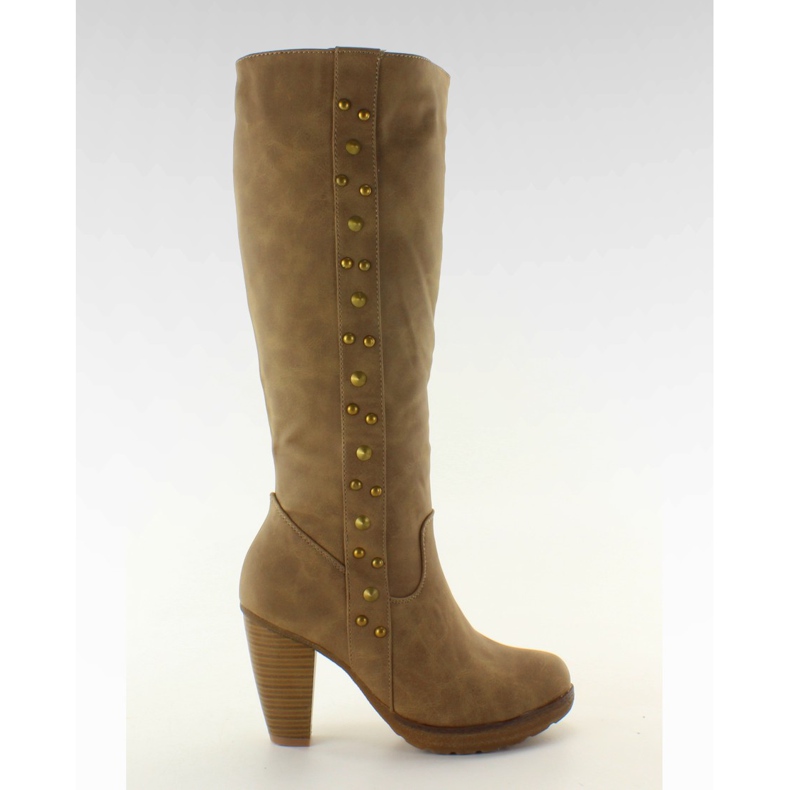 Klasične kaki 8820S čizme