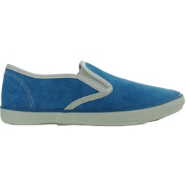 Plave oldschool 6037 tenisice plava