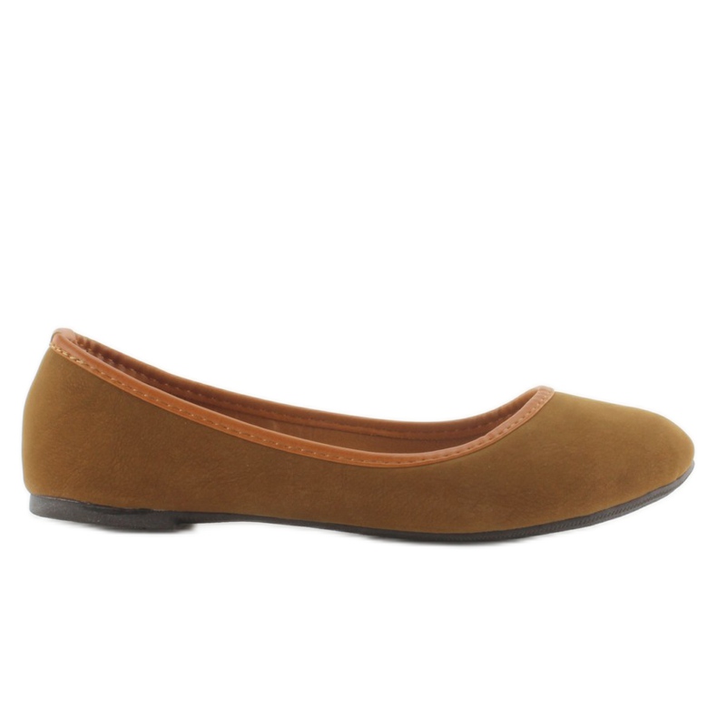 Balerinke s trim A310 deva smeđa