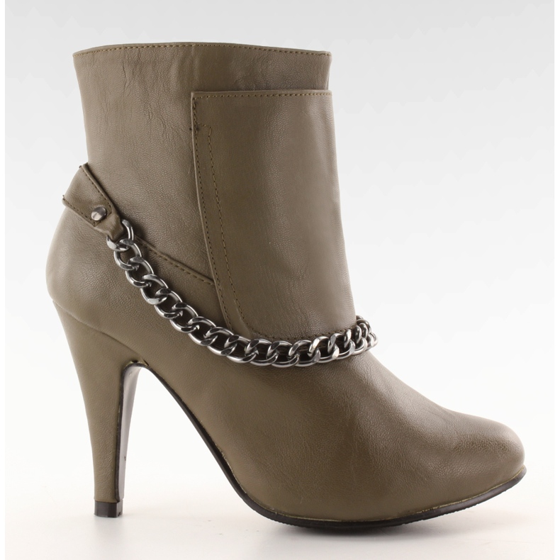 Lanac čizama 2010-3 Khaki kaki