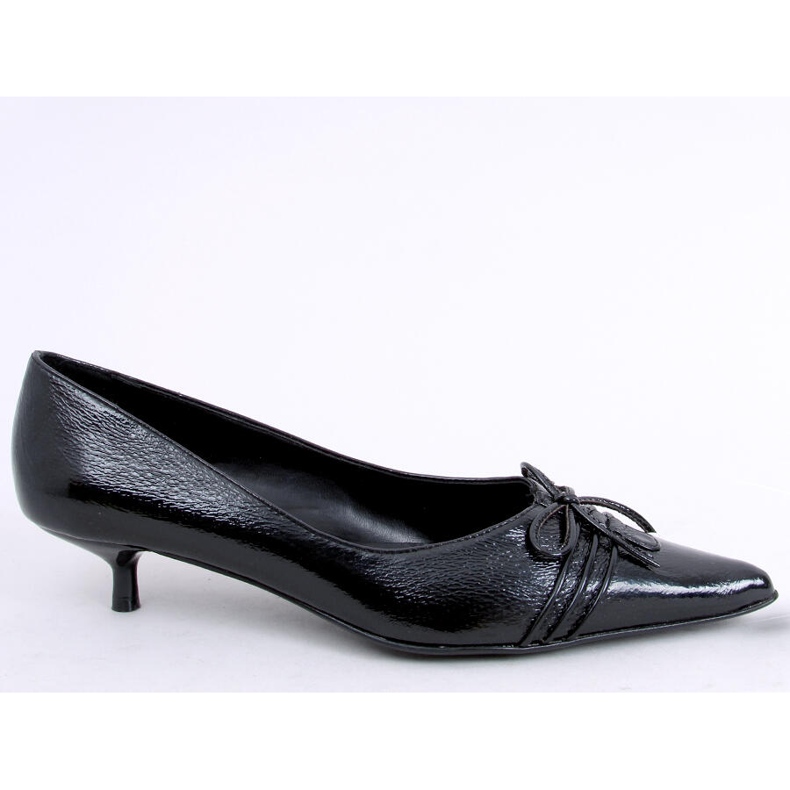 Elegantne pumpe 3947-13 blanc siva