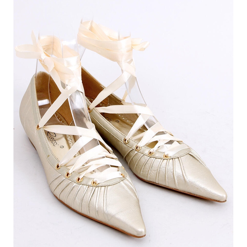 Balerinke s vrpcom oko gležnja 391029-2 deve siva