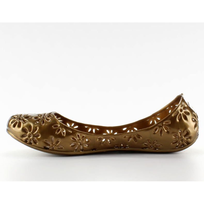 3345-20a Zlatna bronca smeđa