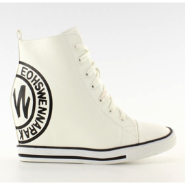 Tenisice s markom Y450 bijele bijela crna višebojan