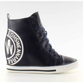 Tenisice s puntetom Y450 tamnoplava