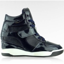 Tenisice pomičite noge BKA-84 tamno plave mornarsko plava