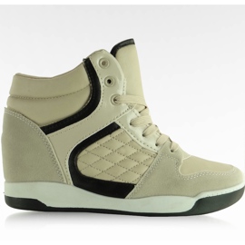 Tenisice antilop okrenute BKA-127 marelice smeđa raznobojna