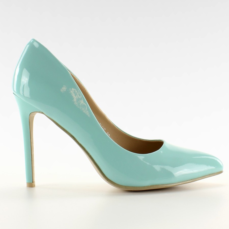 Zrcale pete ogledalo plave plava