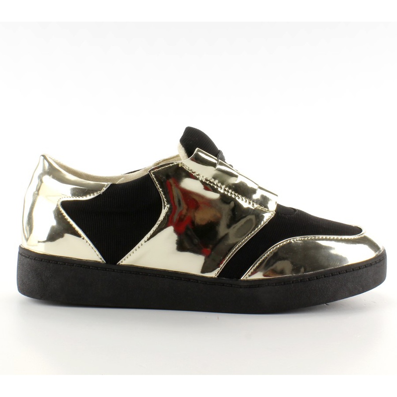 Sportske cipele Neon Mirror Gq2336 siva crno