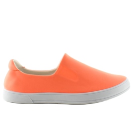 Slip-on tenisice JX21P Narančaste