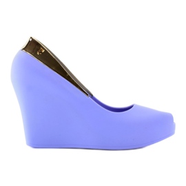 Meliski zlatni klin S22 Plava peta