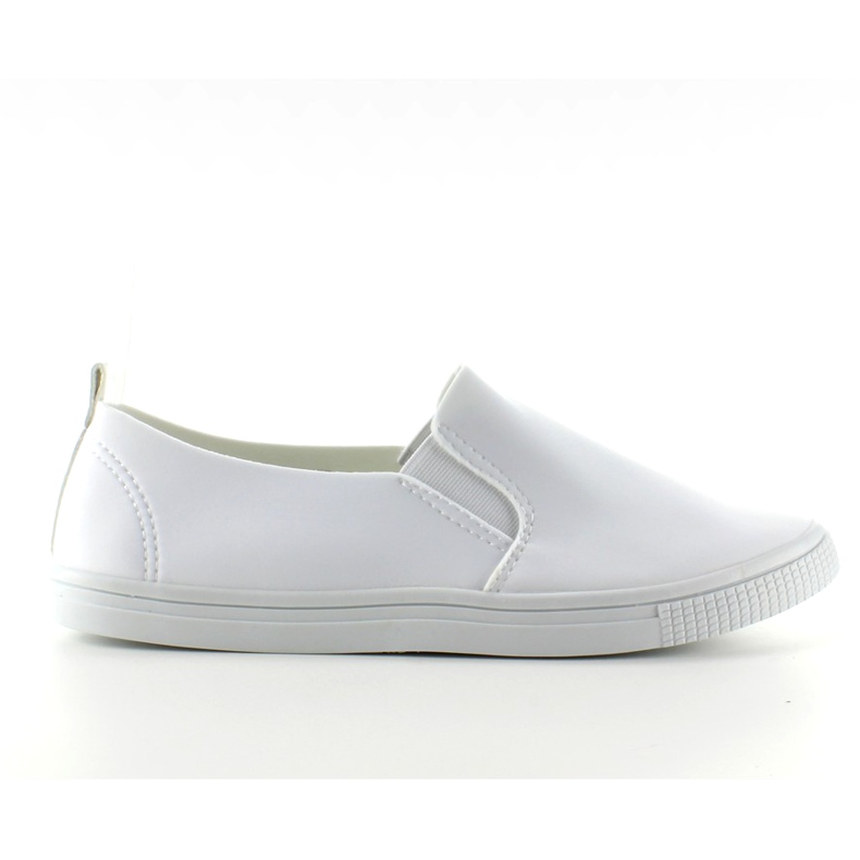 Elegantne JX31 ​​bijele slip-on tenisice bijela
