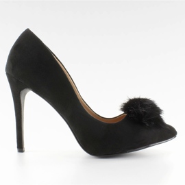 ZJ-06 Crne igle za rese crna