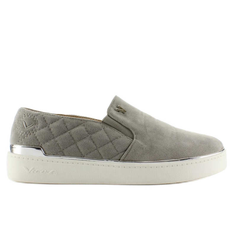 Antilop slip-on tenisice 7103 Siva