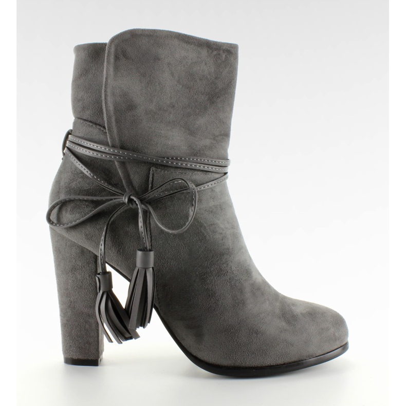 Čizme s otvorenim gornjim dijelom M243 Siva