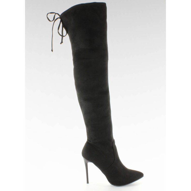 Bedra na SY-10 crnoj štikli za pete