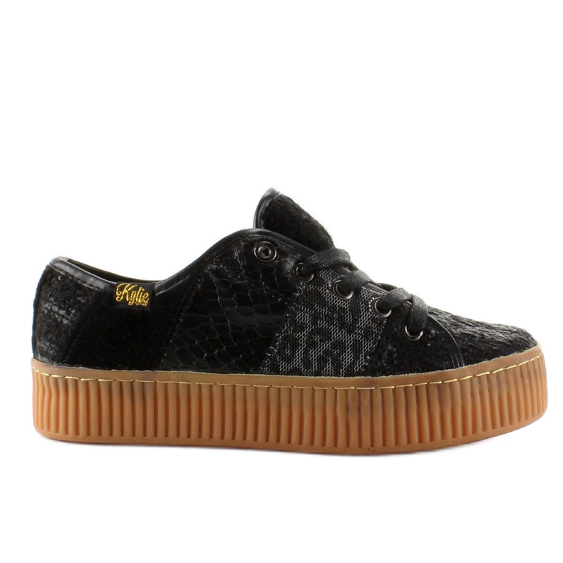 Creepers Strange Surfaces k1631003 Negro crno