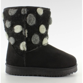 Baby bebe s crnim filcem crna