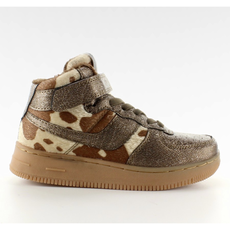 Dječja sportska obuća Bronce smeđa