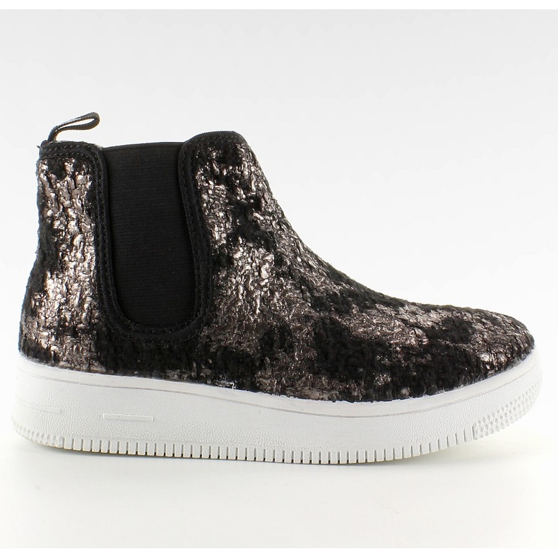 Dječji šaljivci sportski plomo potplat crno