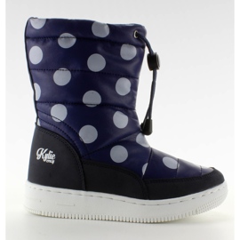 Dječje čizme Marino tamnoplava