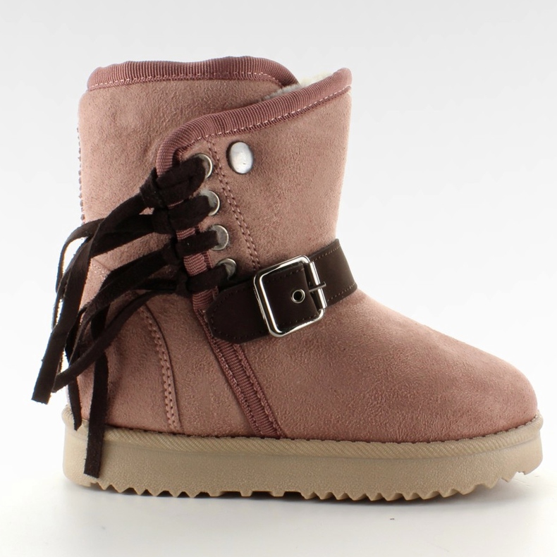 Dječji ukras s rubovima K1647404 ruža ružičasta