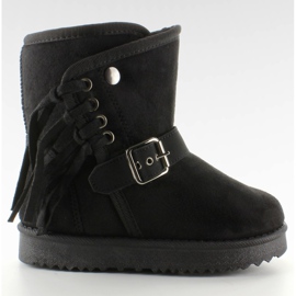 Dječji emu s rubovima K1647404 Crnac crno